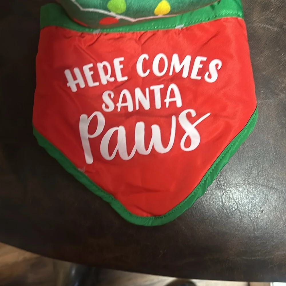 Woof christmas holiday